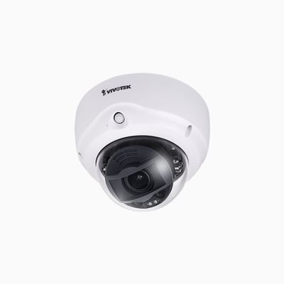 VIVOTEK FD9165-HT 2MP Indoor IR Dome IP Camera, 4-9mm Lens