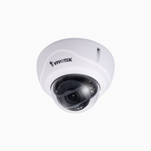 VIVOTEK FD9365-EHTV-A 2MP Fixed Dome IP Camera with IP67