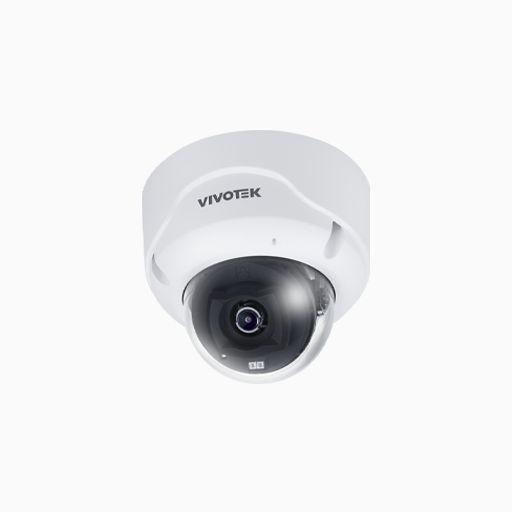 VIVOTEK FD9389-EHV-V3 V Series 5MP Outdoor Dome IP Camera