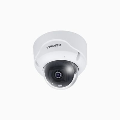 VIVOTEK FD9389-EHV-V3 V Series 5MP Outdoor Dome IP Camera
