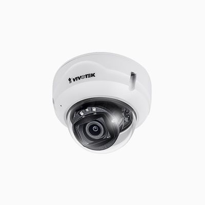 VIVOTEK FD839-EHTV 5MP Dome Camera, 2.8-10 mm IP66 and IK10