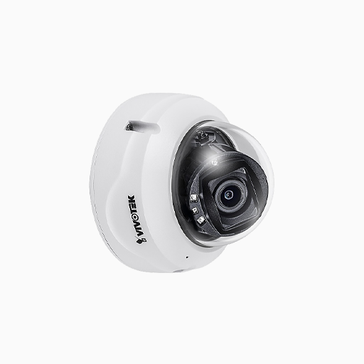 VIVOTEK FD839-EHTV 5MP Dome Camera, 2.8-10 mm IP66 and IK10