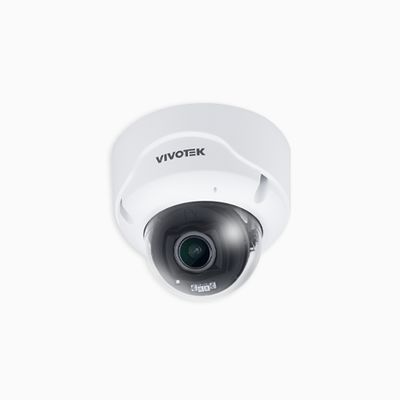 VIVOTEK FD9399-EHTV 8MP Outdoor Dome Camera, 4.3-9.8mm