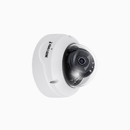 VIVOTEK FD819-H-1Y VORTEX 5MP Dome, 2.8mm Lens 1 VSaaS License