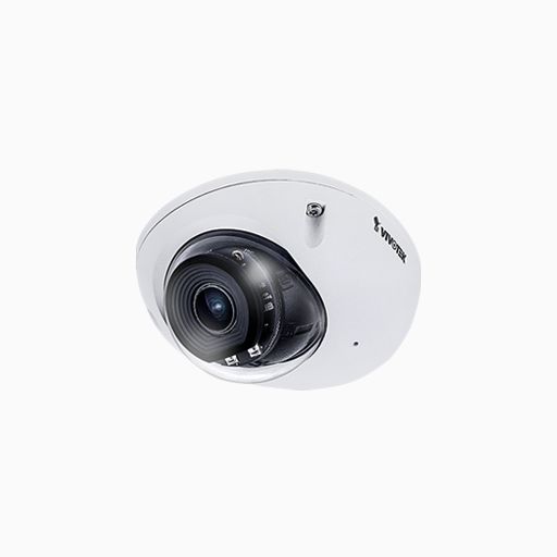 VIVOTEK FD9366-HVF3 Dome IP Camera, 3.6mm Lens H.265 2MP