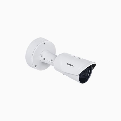VIVOTEK IB9391-EHTV-V2 Series 4K AI IP Bullet Camera, WDR Pro