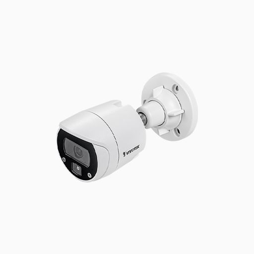 VIVOTEK IB639-1Y VORTEX 2MP IP66 and IK10 Bullet, 2.8mm