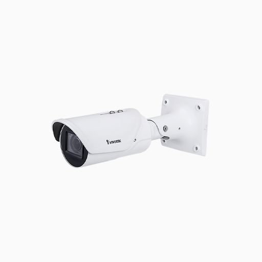 VIVOTEK IB9387-LPR-V2 Series LPR System Standalone Camera
