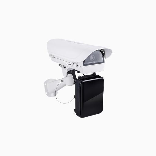 VIVOTEK IP9172-LPCKIT-H 3MP IR Outdoor H.265 LPR Camera Kit