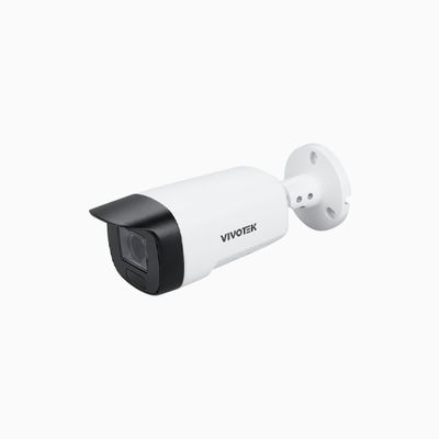 VIVOTEK IB9399-EHV 8MP Bullet Camera, 4.2mm Fixed Lens