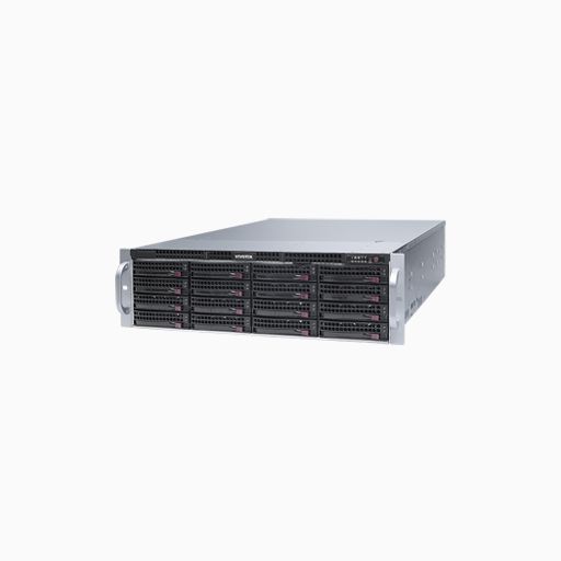 VIVOTEK NR9682-v3 S-Series AI-Ready Deep Search H.265 64-Channel