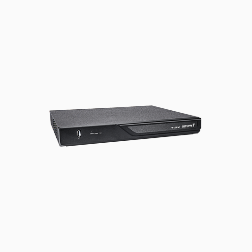 VIVOTEK ND9323P V-Series 8-Channel H.265 Embedded PoE, No HDD