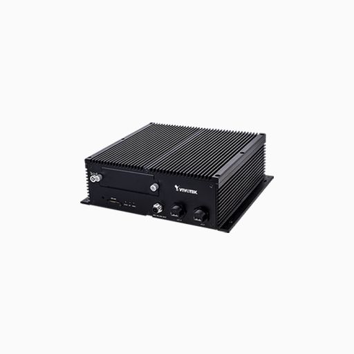 VIVOTEK NV9311P(M12) 8-Channel Embedded PoE H.265 Mobile NVR