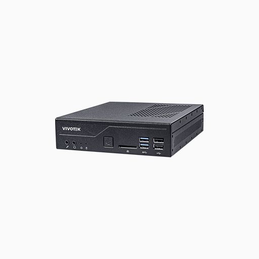 VIVOTEK IE8213-FM Facial Recognition CMS
