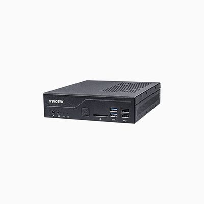 VIVOTEK IE8213-FM Facial Recognition CMS