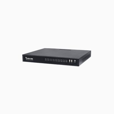 VIVOTEK ND8322P-2TB-4FD379AV 8-Channel NVR with 2TB HDD