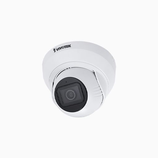 VIVOTEK IT9389-HF2-V2 5MP Turret Dome IP Camera, 2.8mm