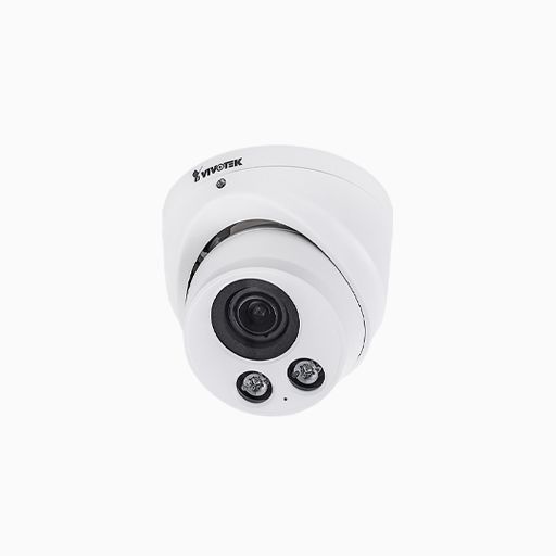VIVOTEK IT9388-HT C-Series 5MP Outdoor IR Dome IP, 2.8-12mm