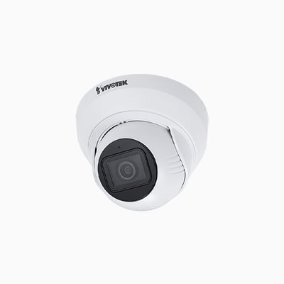 VIVOTEK IT839-H-1Y VORTEX 5MP Outdoor IP66/IK08 IP Turret