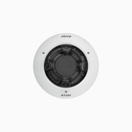 Pelco SMLE1-9V5-3H Sarix 9MP Multi-Enhanced Camera 3.3-5.7 Lens