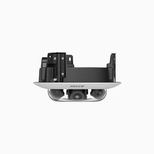 Pelco SMLE1-12V5-4H Panoramic IP, 12MP Sarix Multi Enhanced