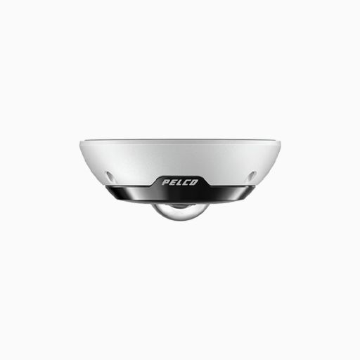 Pelco IMF82-1ERS 8MP IR Fisheye Surface Mount IP Camera