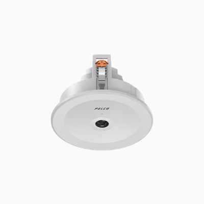 Pelco IMF82-1I 8MP Fisheye In-ceiling Mount Indoor IP Camera