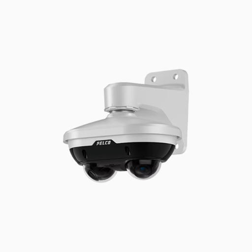 Pelco SBDE1-16V7-E2H-IR 2x8MP Sarix Enhanced Duo IR Camera