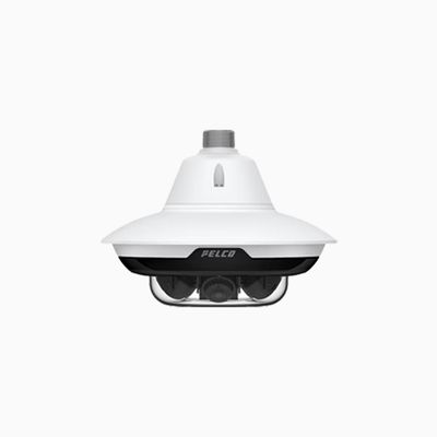 Pelco SMLE1-24V5-3H Sarix Multi Enhanced Analytics Camera