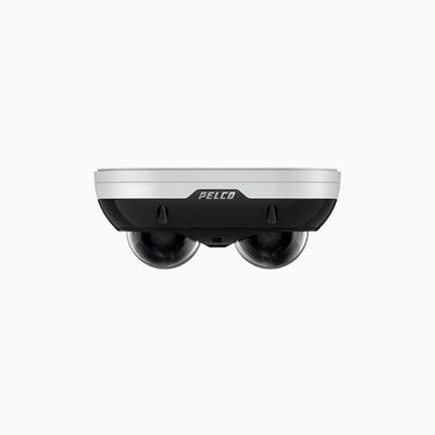 Pelco SBDE1-10V7-E2H-IR 5MP Sarix Enhanced Dual Head Outdoor