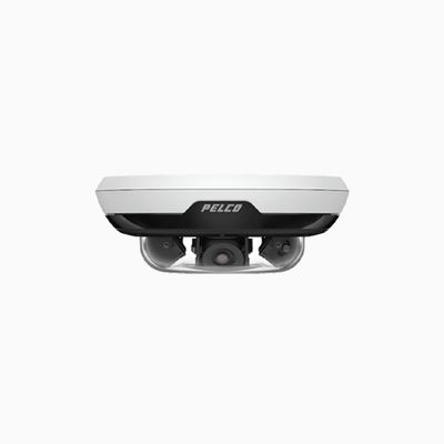 Pelco SMLE1-20V5-4H Sarix Multi Enhanced Analytics Camera