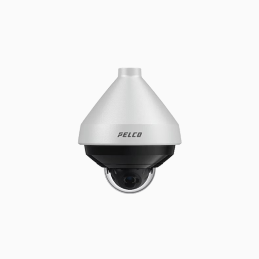 Pelco SRXP4C-5F3-EMD-IR Sarix Pro 4 5MP Compact Dome IP