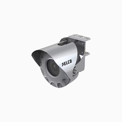Pelco EXC2602-62-A0 6MP ExSite Enhanced Explosionproof Camera