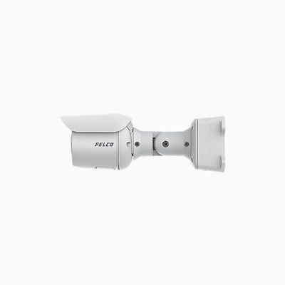 Pelco SRXP4-3V40-EBT-IR Sarix Pro 4 Environmental IR Bullet IP, 3MP