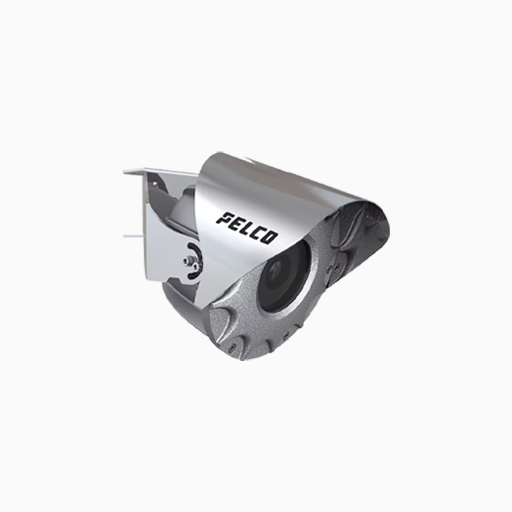 Pelco EXC2602-62 6MP ExSite Enhanced Explosionproof Camera