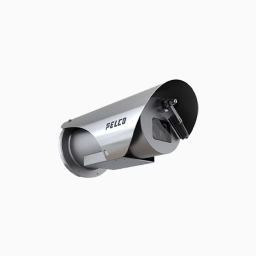 Pelco EXF2230-52-A4 2MP Explosionproof Outdoor Bullet IP Camera
