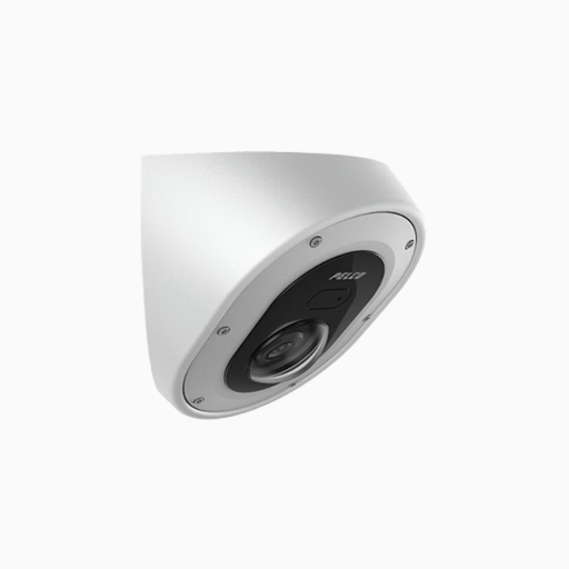 Pelco IBD532-1 5MP Indoor/Outdoor IR Corner Camera, 2.3mm