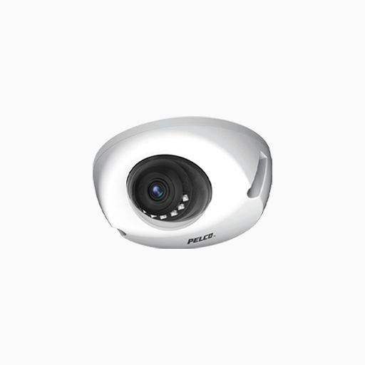 Pelco IWP236-1ERS 2MP SARIX PRO 3 Infrared Wedge Camera
