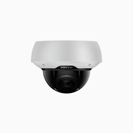 Pelco SRXE4-6V9-EMD-1 Sarix Enhanced 4 Outdoor 6MP Dome