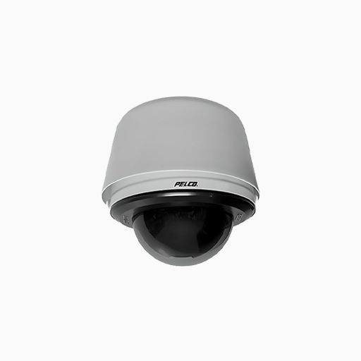 Pelco S7818L-YB0 SPECTRA Enhanced 7 Dome 4K 20X Enhanced