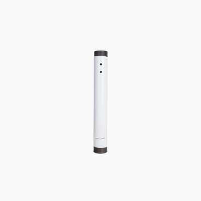 Strong SM-FIXPOLE-12-WH 12" Fixed Extension Pole for Ceiling Mounts