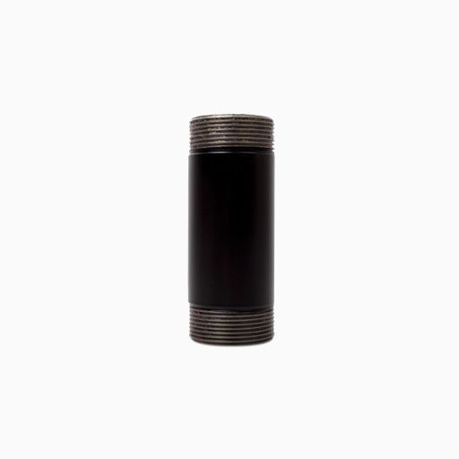 Strong SM-FIXPOLE-3-BLK 3" Fixed Extension Pole for Ceiling Mounts