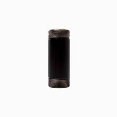 Strong SM-FIXPOLE-3-BLK 3" Fixed Extension Pole for Ceiling Mounts