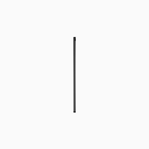 Strong SM-FIXPOLE-60-BLK Fixed Extension 60" Poles for Ceiling