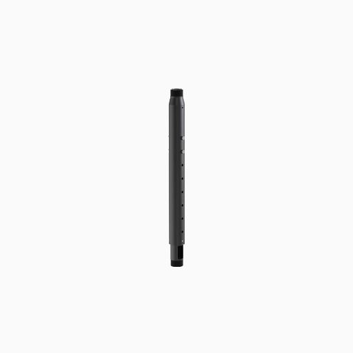Strong SM-ADJPOLE-36-BLK Universal Fit 36" Adjustable Extension