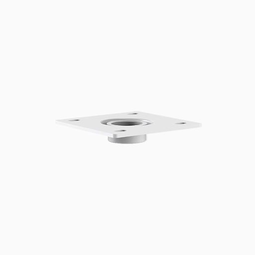Strong SM-CB-CM-SPLT-6-WH Carbon Series Square Ceiling Plate