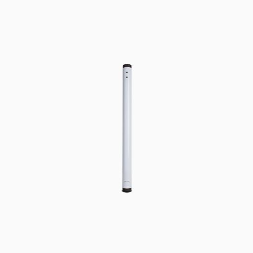 Strong SM-FIXPOLE-24-WH 24" Fixed Extension Pole for Ceiling Mounts