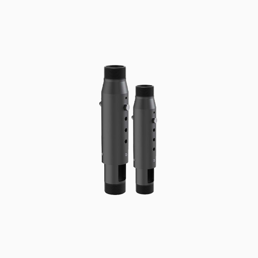 Strong SM-ADJPOLE-12-BLK Universal Fit 12
