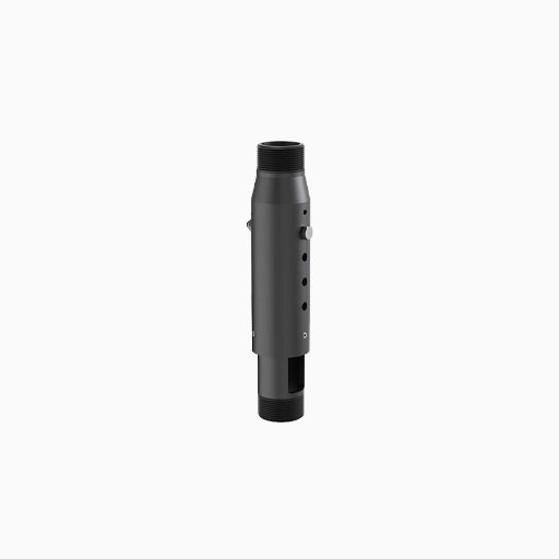 Strong SM-ADJPOLE-12-BLK Universal Fit 12" Adjustable Extension