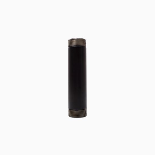 Strong SM-FIXPOLE-6-BLK 6" Fixed Extension Pole for Ceiling Mounts